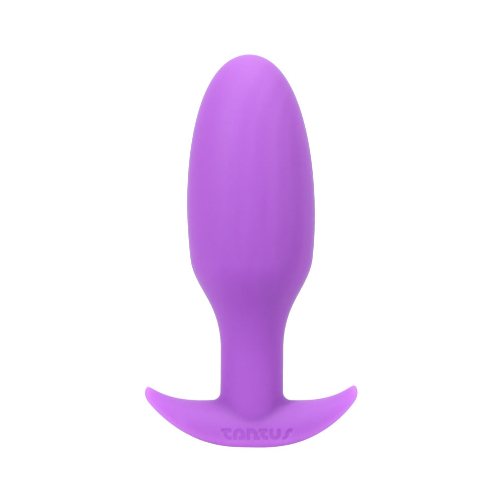 Tantus Ryder Vibrator - Lilac